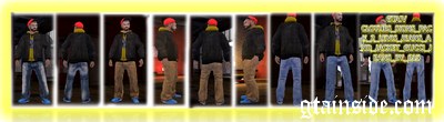 Levis Jeans & Jacket & Gucci Jeans
